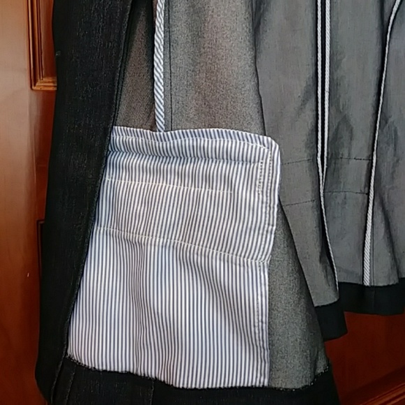 Lane Bryant jean jacket - Picture 7 of 8